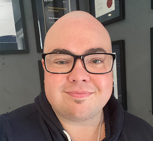 Chase - student story