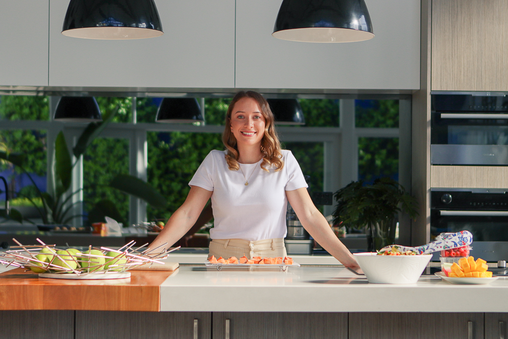 Bachelor of Food and Nutrition with a focus on business